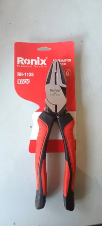 انبر دست رونیکس مدل لئو کد RH-1128RONIX سایز 8 اینچ