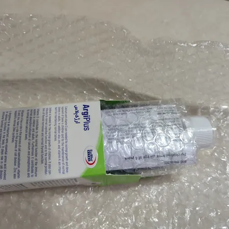 شربت آرژی پلاس  200 میلی لیتر