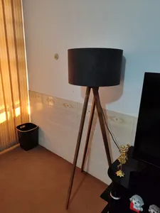 تجریه خرید آباژور ایستاده آس کرال وود مدل چرخشی  As-ch010