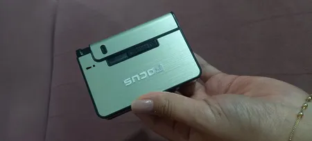 جاسیگاری فوکوس مدل JD-YH001-A