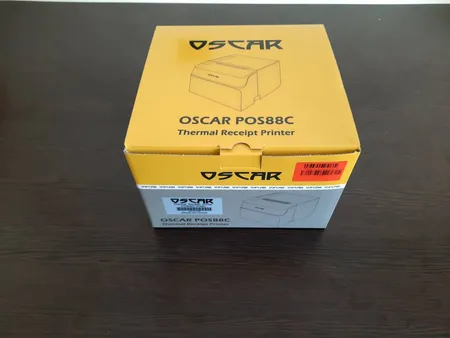 پرينتر حرارتي اسكار مدل POS88C