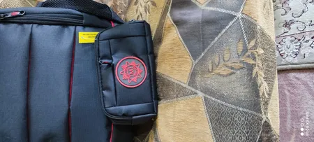 کوله پشتی توریث مدل VR-945 همراه با کیف لوازم شخصی