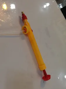 تجریه خرید لانس سمپاش مدل S100