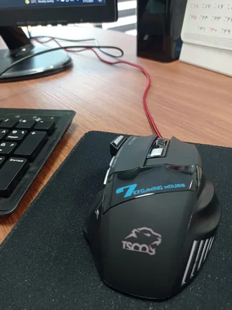 ماوس تسکو مدل TM2018N