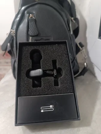 میکروفن یقه ای مدل K8-Type C