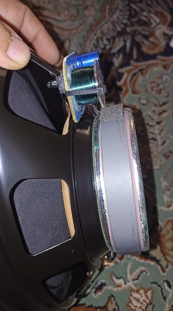 اسپیکر خودرو کنوود مدل KFC718 بسته دو عددی