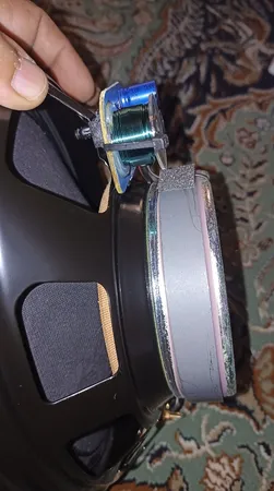 اسپیکر خودرو کنوود مدل KFC718 بسته دو عددی