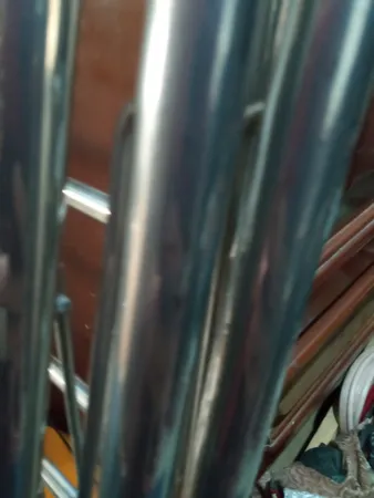 بند رخت ایران تاج مدل تاشو