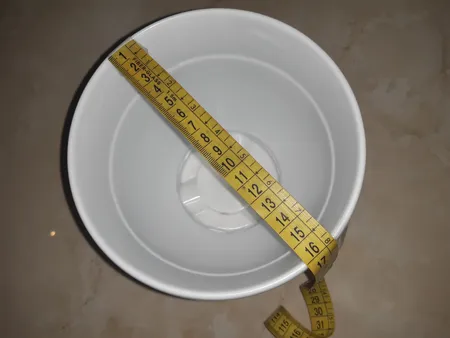 گلدان طرح ارکیده کد 164