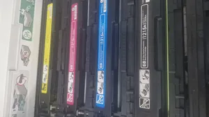 تجریه خرید پک کامل تونر رنگی مدل 125A