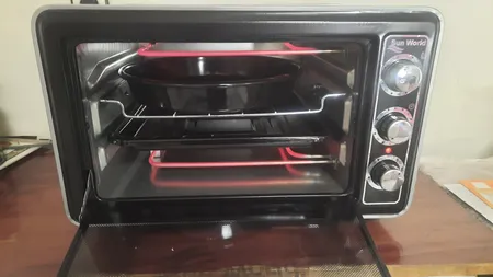 آون توستر سان ورد مدل SWF-40R