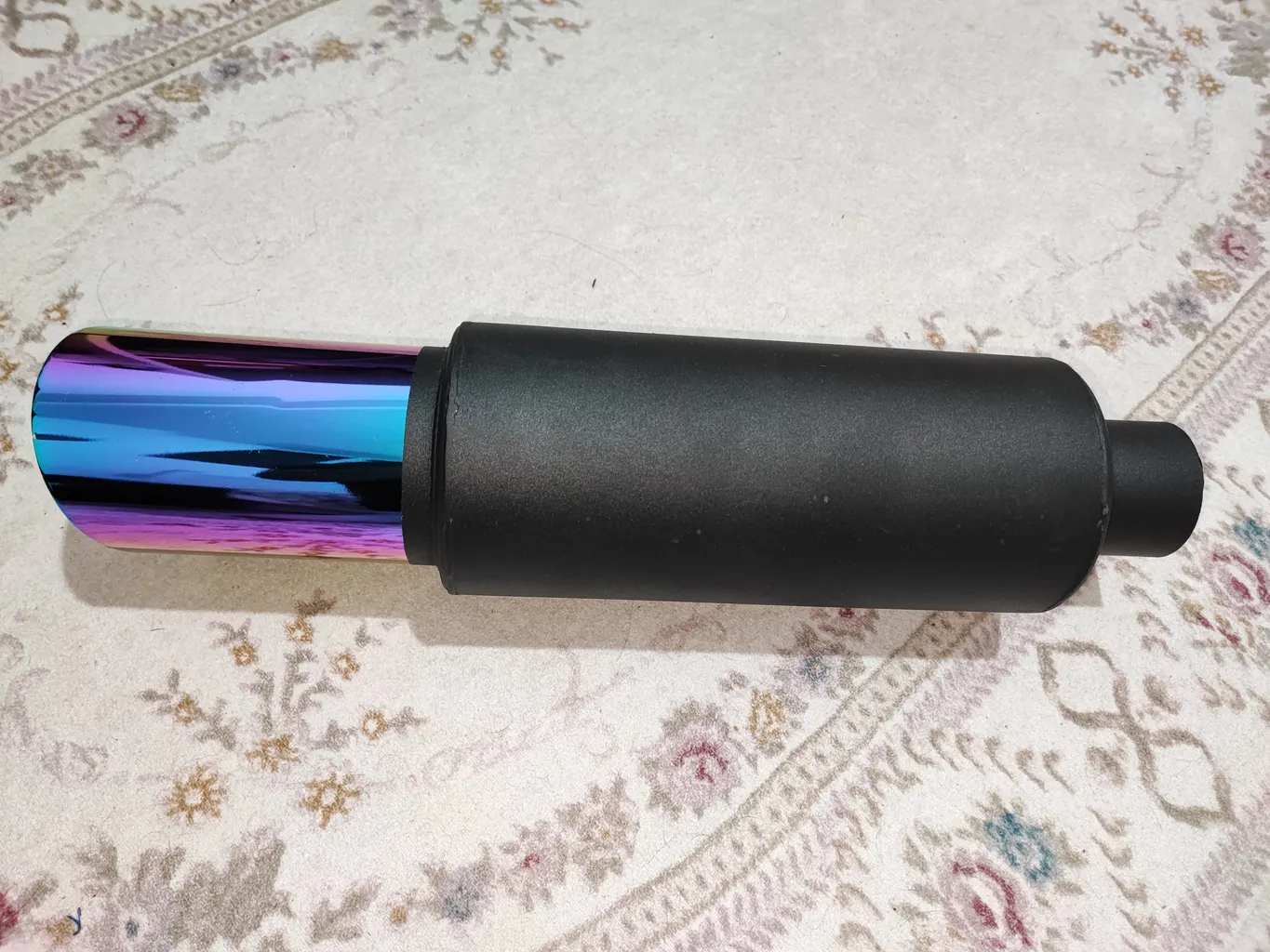 منبع اگزوز مدل B520