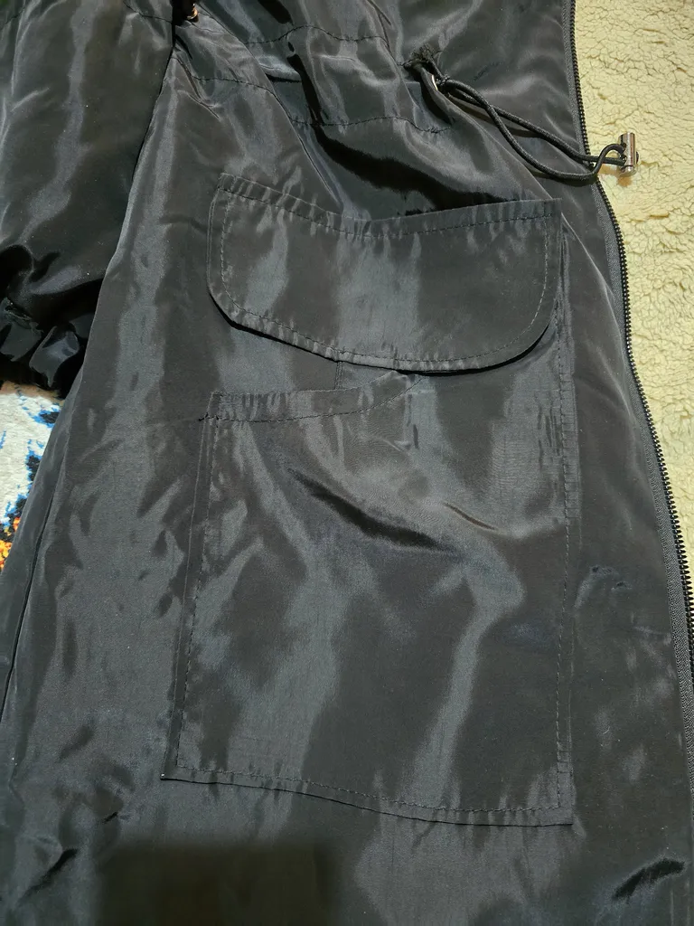 کاپشن زنانه مدل Jc-Bl-01