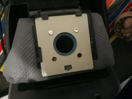 کیسه جاروبرقی کد s001 مناسب برای جاروبرقی سامسونگ