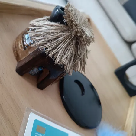 جاعودی سنگی مدل کلبه جنگلی