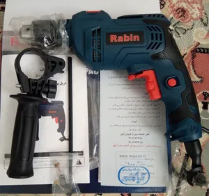 تجریه خرید دریل چکشی رابین مدل 1013