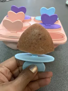 تجریه خرید قالب بستنی آسا پلاستیک مدل TR 2