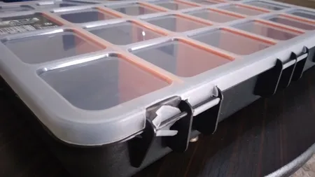 جعبه ابزار ای بی زد مدل DI-ORG-24