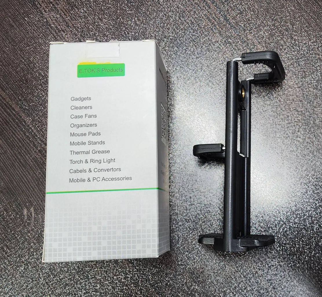 گیره نگهدارنده مونوپاد ایتوک مدل ET-H411