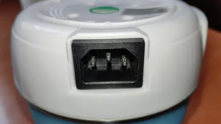 کتری سفری مدل تاشو برقی کد 4480