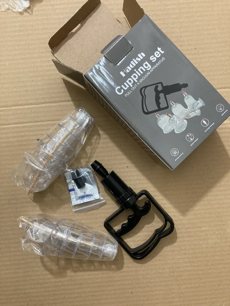 بادکش بدن هدیش مدل 011 بسته 12 عددی