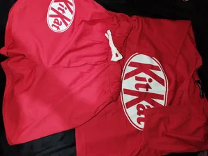 تجریه خرید ست کراپ تاپ و شلوارک زنانه کد NY رنگ قرمز