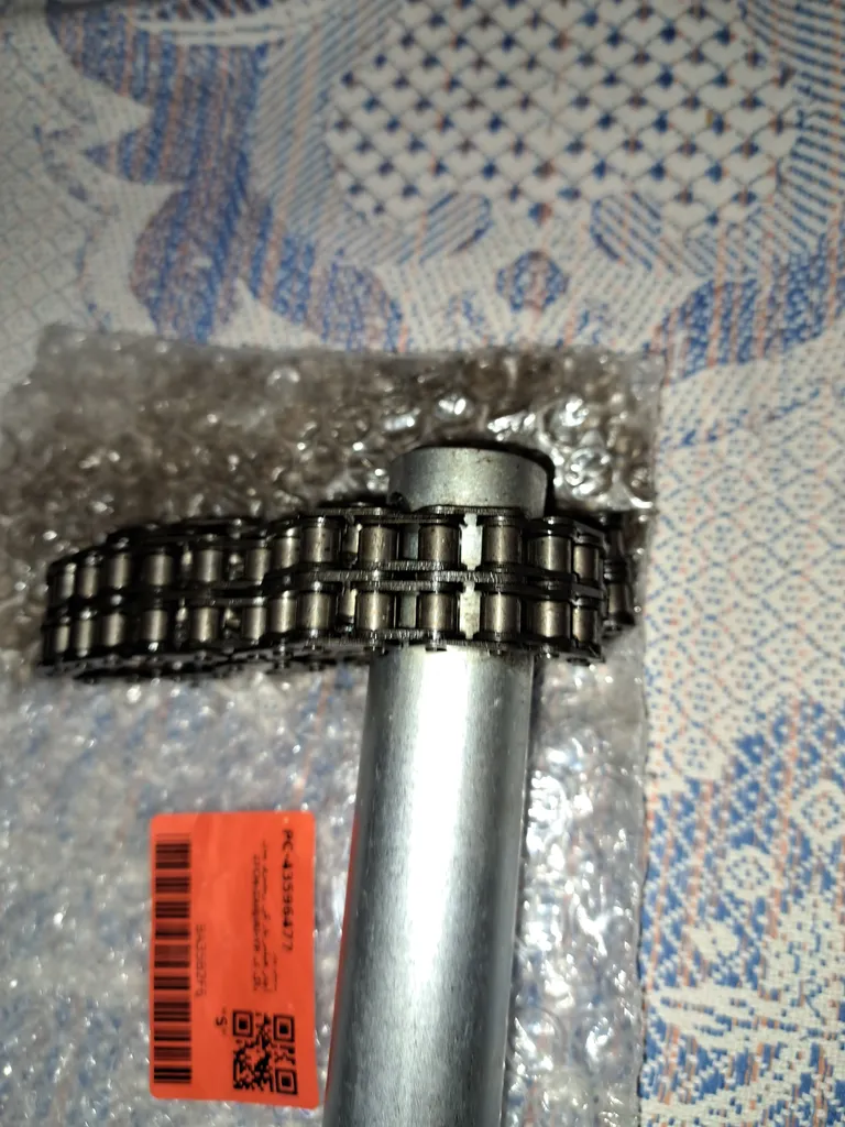 آچار فیلتر باز کن زنجیری مدل داگ کد YP-ZANJIRI-27CM