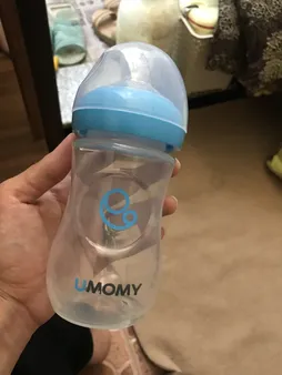 سر شیشه شیر یومامی مدل تک قطره بسته 2 عددی