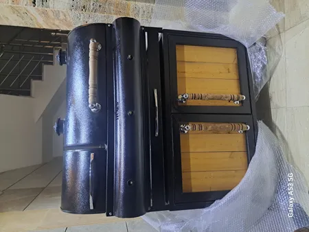 باربیکیو مدل GP90K