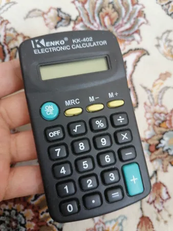 ماشین حساب کنکو مدل KK-402