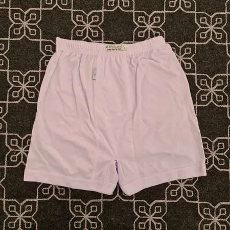 شورت مردانه برهان تن پوش مدل پادار کد 04