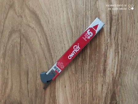 نوک مداد نوکی 0.5 میلی متری اونر کد HB90