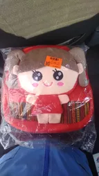 کوله پشتی بچگانه مدل RO44