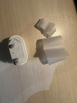 شارژر دیواری 20 وات اپل مدل 20W USB-C