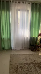 تجریه خرید پرده نوین دکور سیلوانا مدل حریر ساده NY14 سایز 280×140 سانتی متر