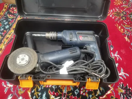 جعبه دریل مهر مدل 1179