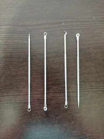 پیلینگ صورت پینگ مدل 1&4 بسته ۴ عددی