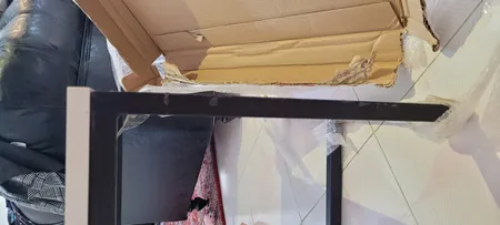 میز جلومبلی مدل BA-G 755