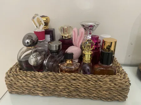 سبد حصیری مدل FLY کد S27