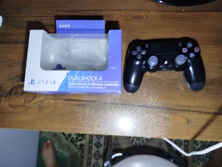 دسته بازی پلی استیشن ۴ مدل E S.AA NEW 2021