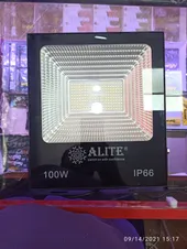 تجریه خرید پروژکتور ال ای دی 100 وات ای لایت کد IP66