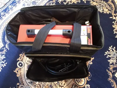 کیف دستگاه جوش توربو مدل T250