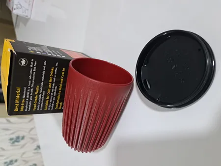 ماگ سفری فیدیکسو مدل Campo Cup کد Fi-CC8596 گنجایش 0.26 لیتر