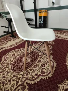 تجریه خرید صندلی استیل هامون مدل DAW