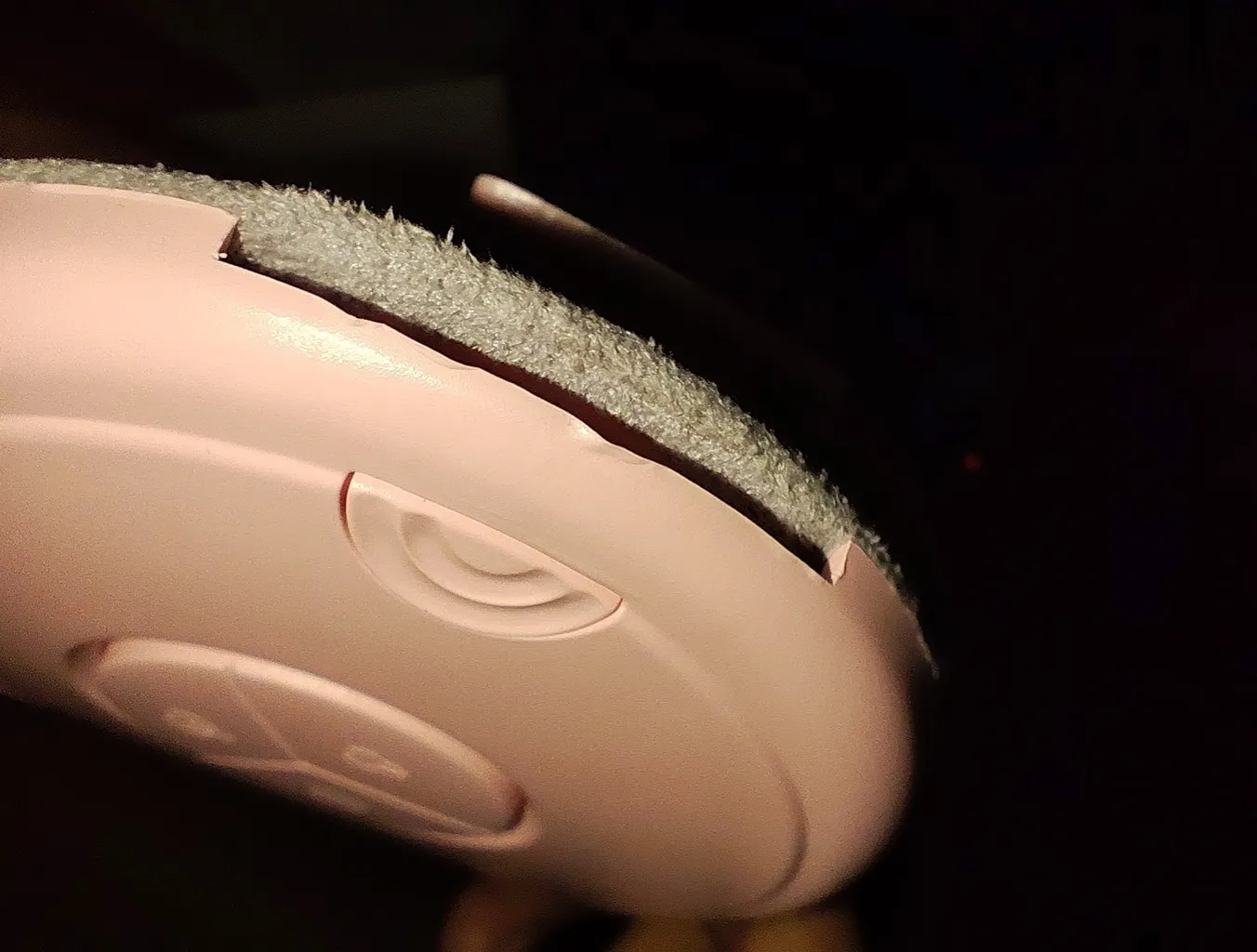 ماساژور شکم مدل Menstrual