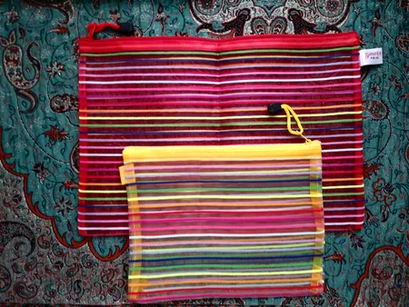 پوشه زیپ دار کد 894 سایز A5