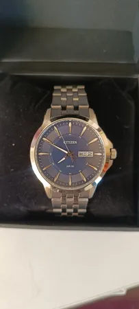 ساعت مچی عقربه‌ای کوارتز مردانه سیتی زن مدل BF2011-51L