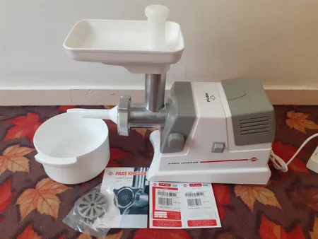 شبکه چرخ گوشت کد 96/32