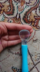 قاشق کودک بیبی لند مدل 294