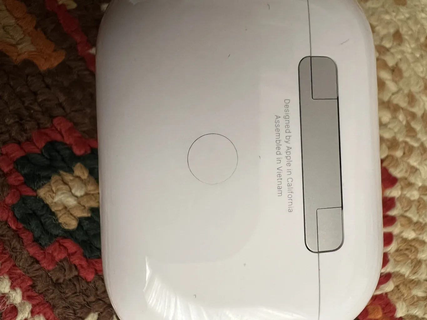 هدفون بلوتوثی اپل مدل AirPods Pro 2nd Generation Type-C